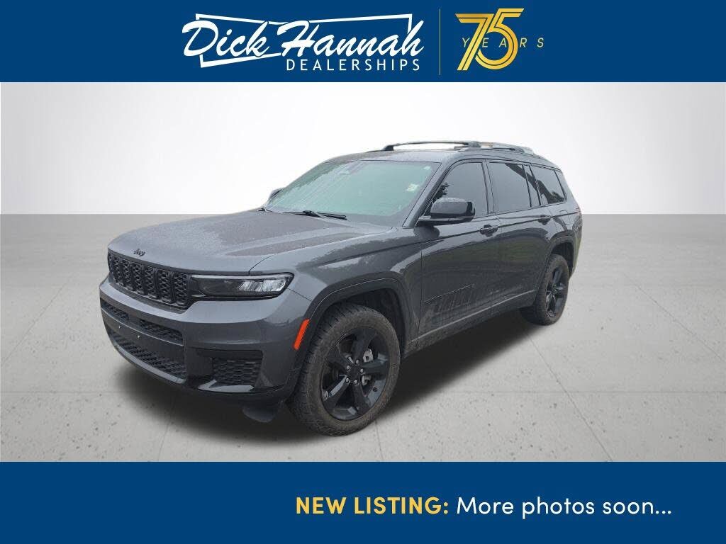2022 JEEP Grand Cherokee