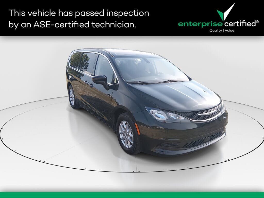 2022 CHRYSLER Voyager