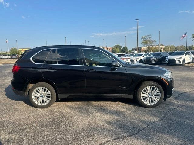 2016 BMW X5