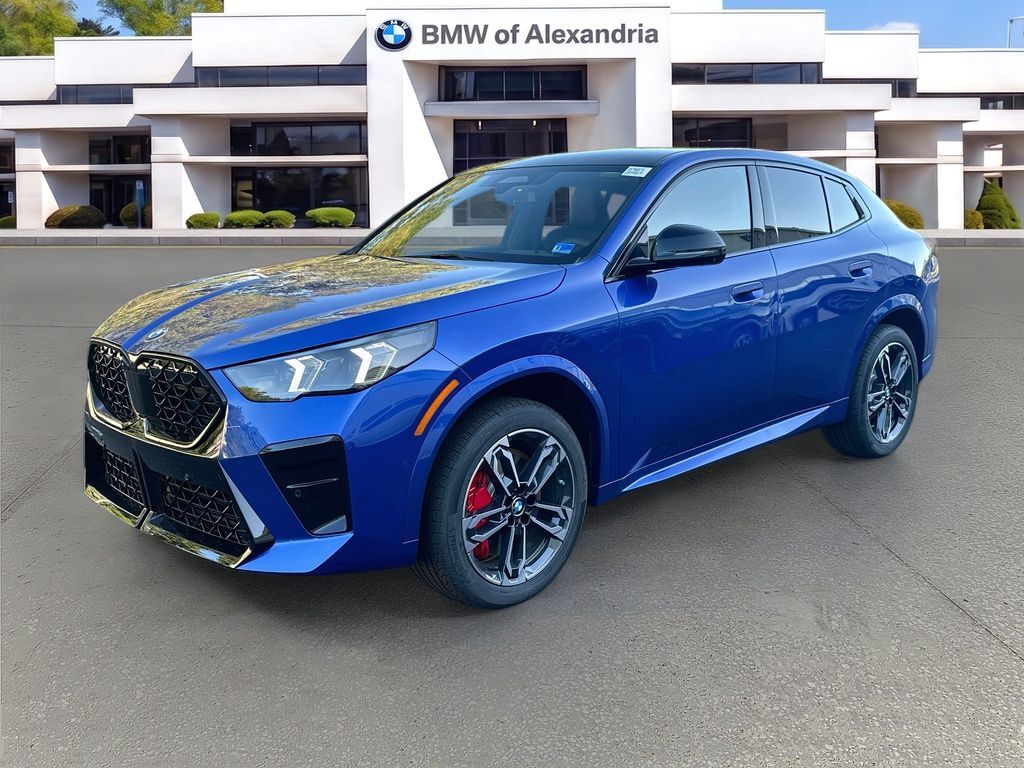 2027 BMW X2