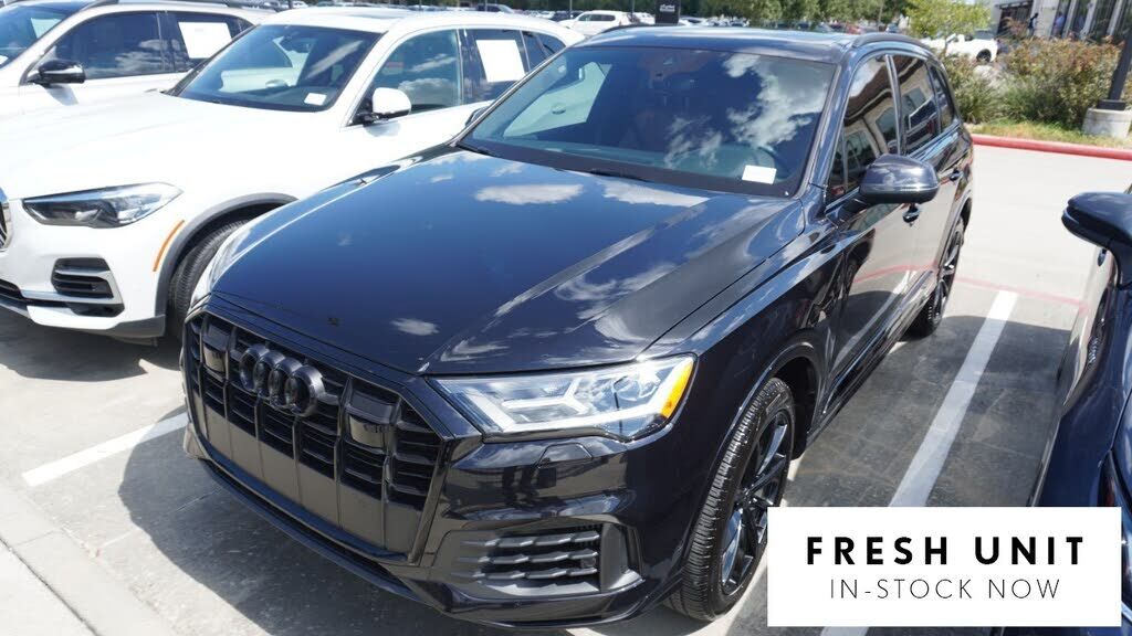 2021 AUDI Q7