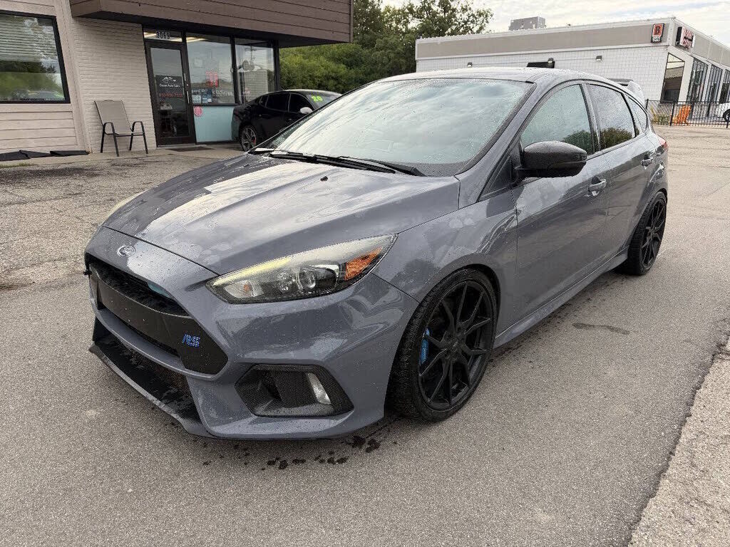 2017 FORD Focus