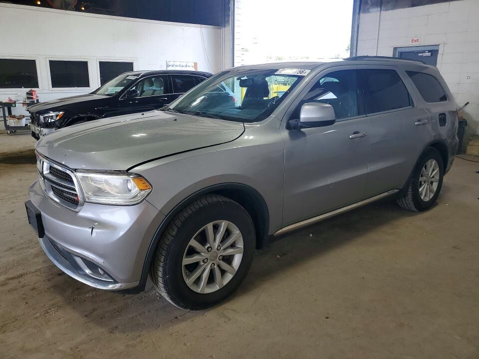 2014 DODGE Durango