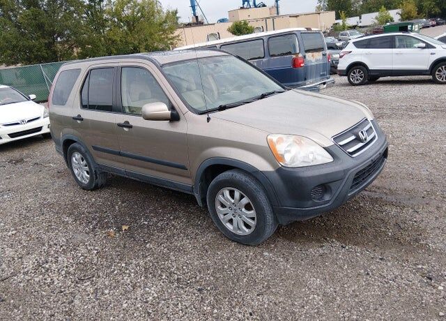 2006 HONDA CR-V