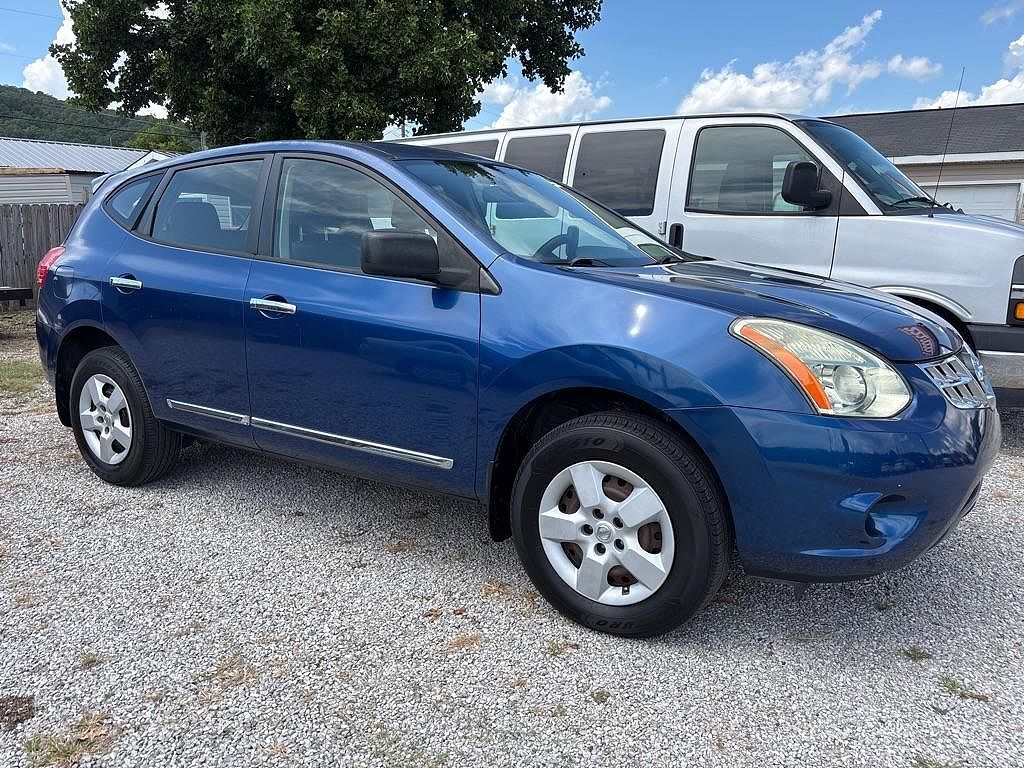 2011 NISSAN Rogue