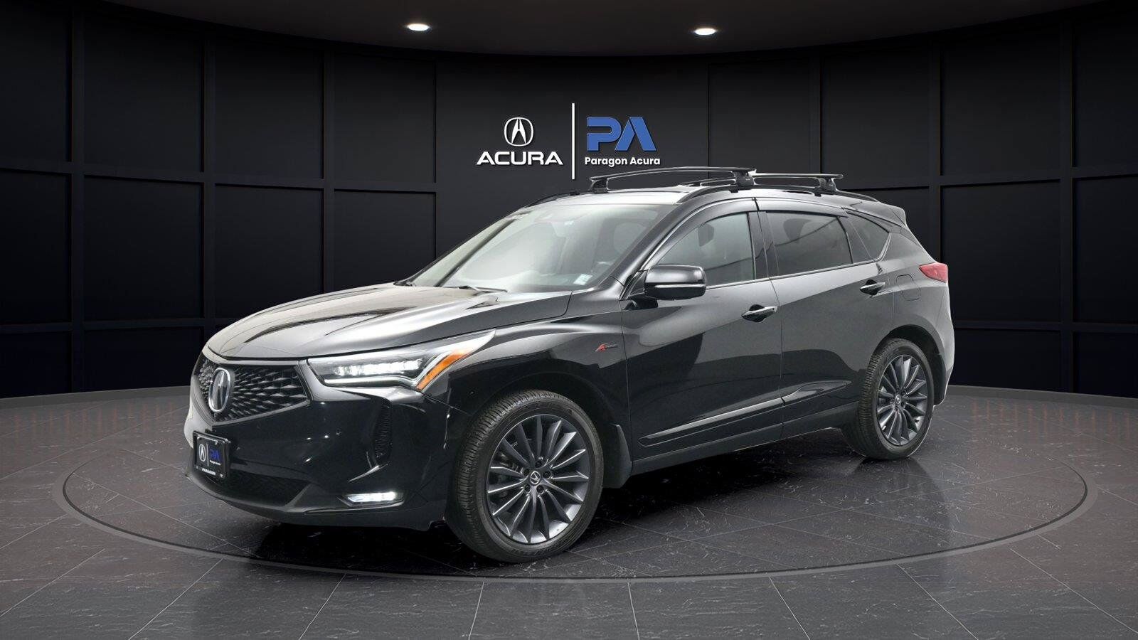 2022 ACURA RDX