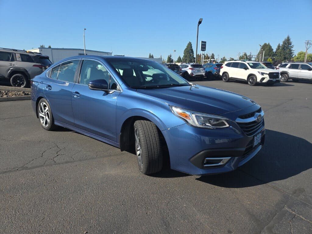 2022 SUBARU Legacy