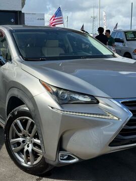 2016 LEXUS NX
