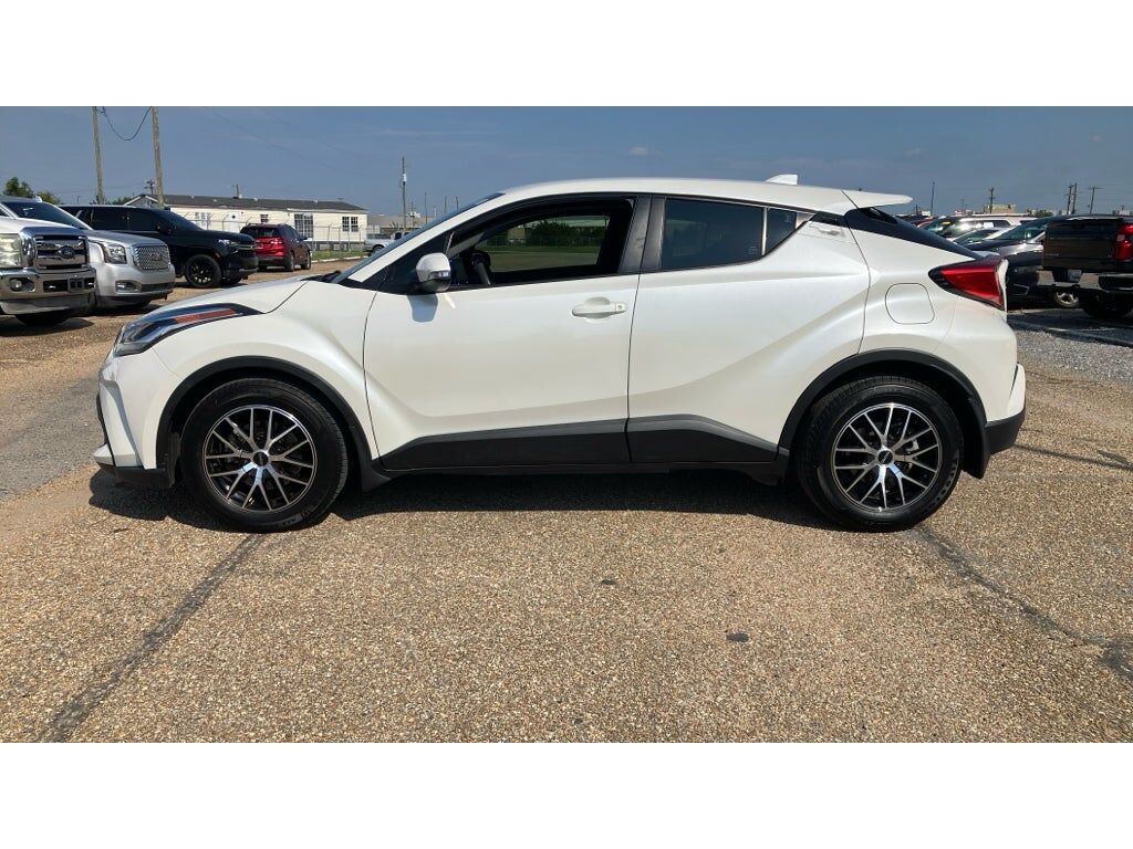 2020 TOYOTA C-HR