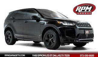 2021 LAND ROVER Discovery Sport