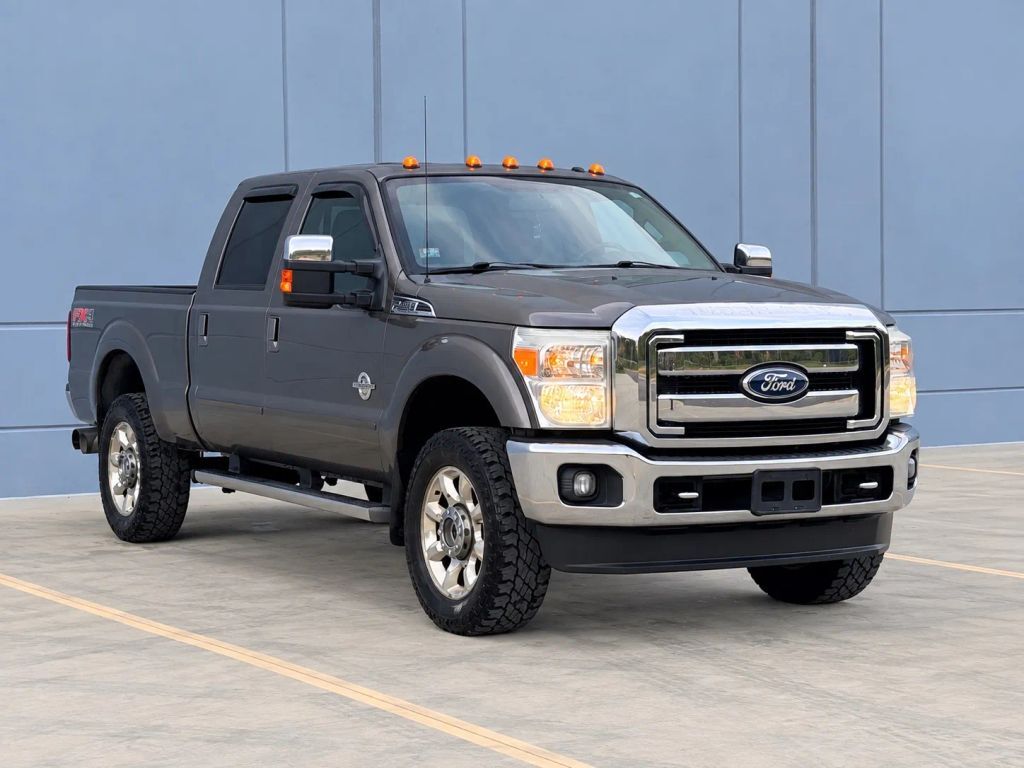 2011 FORD F-350
