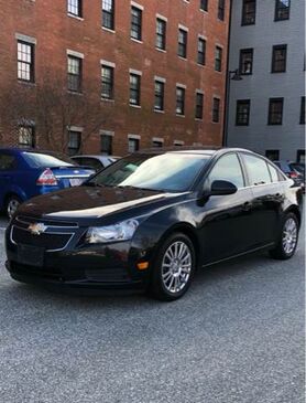2011 CHEVROLET Cruze