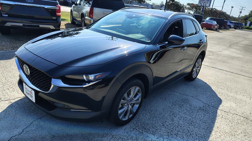 2023 MAZDA CX-30