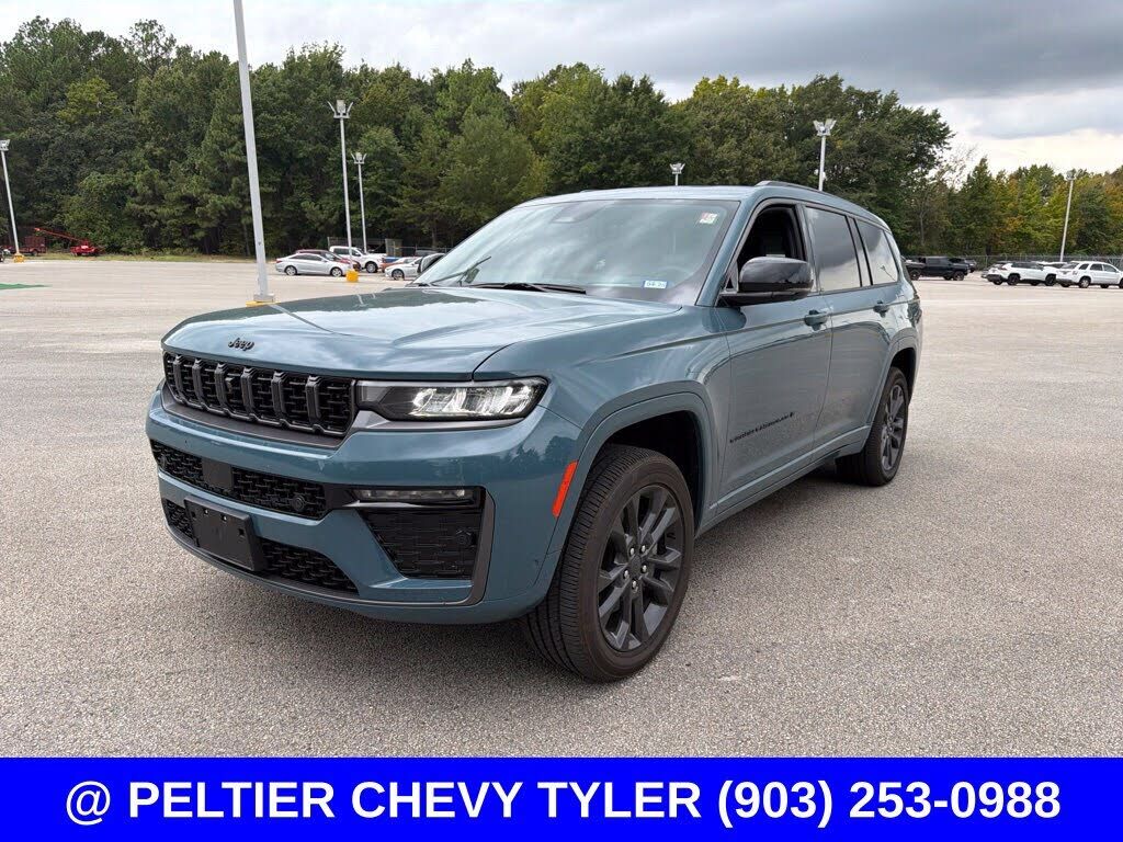 2026 JEEP Grand Cherokee L