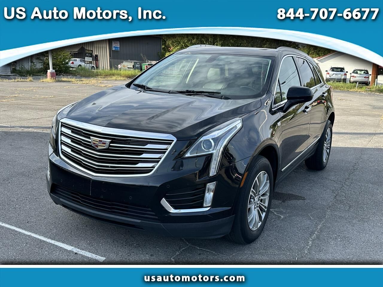 2018 CADILLAC XT5