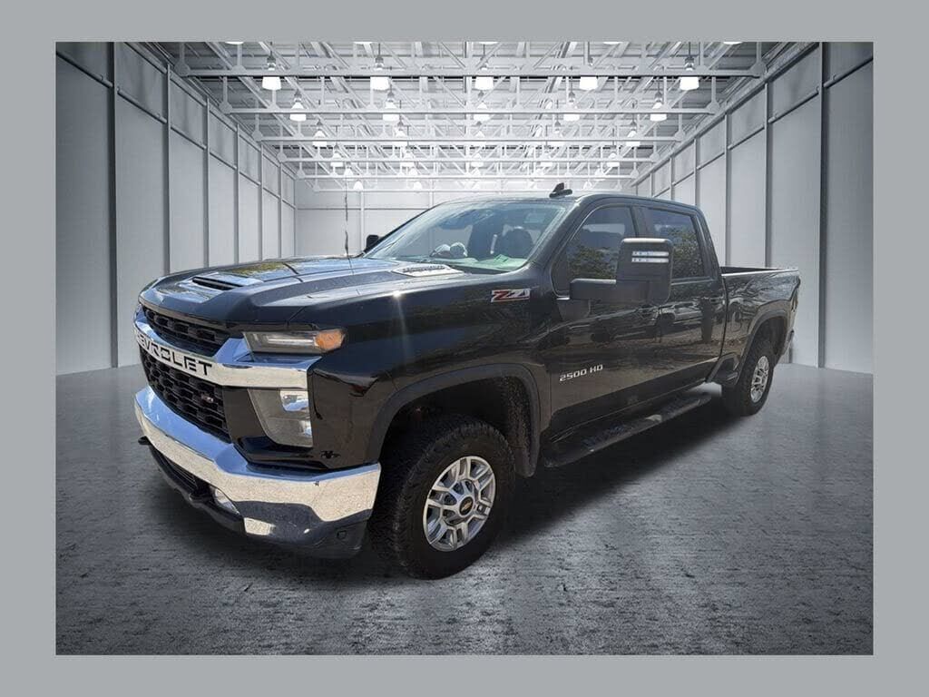 2022 CHEVROLET Silverado