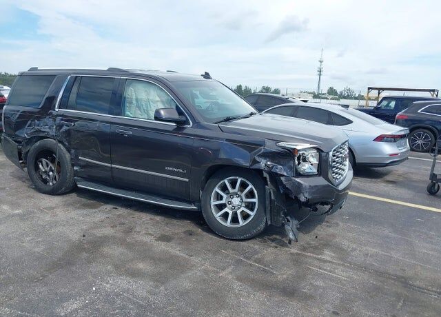 2018 GMC Yukon
