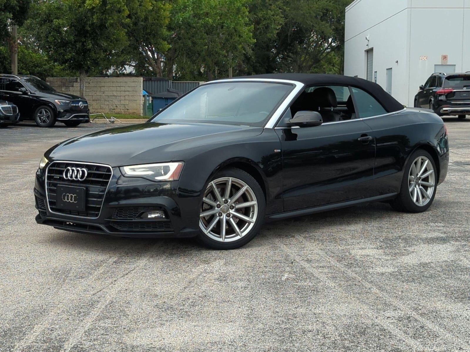 2017 AUDI A5