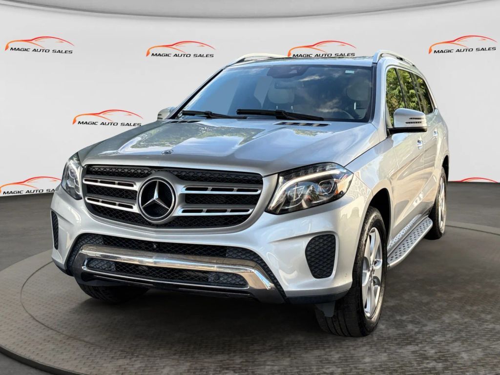 2017 MERCEDES-BENZ GLS-Class