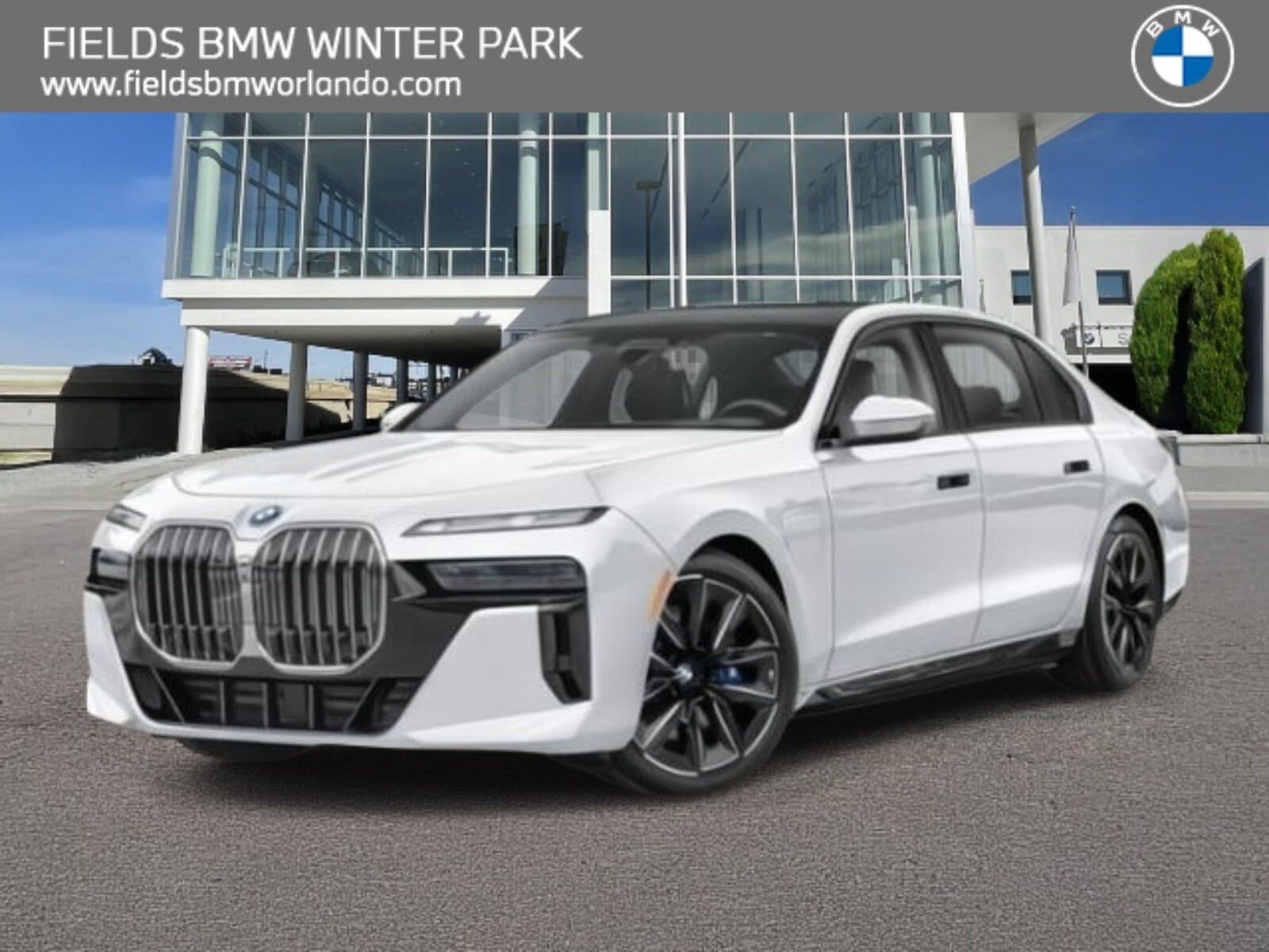 2026 BMW 7 Series