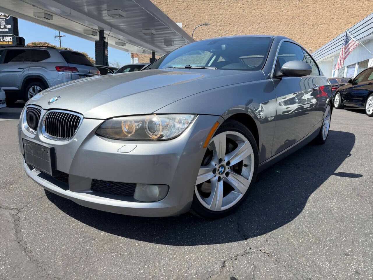 2008 BMW 3 Series