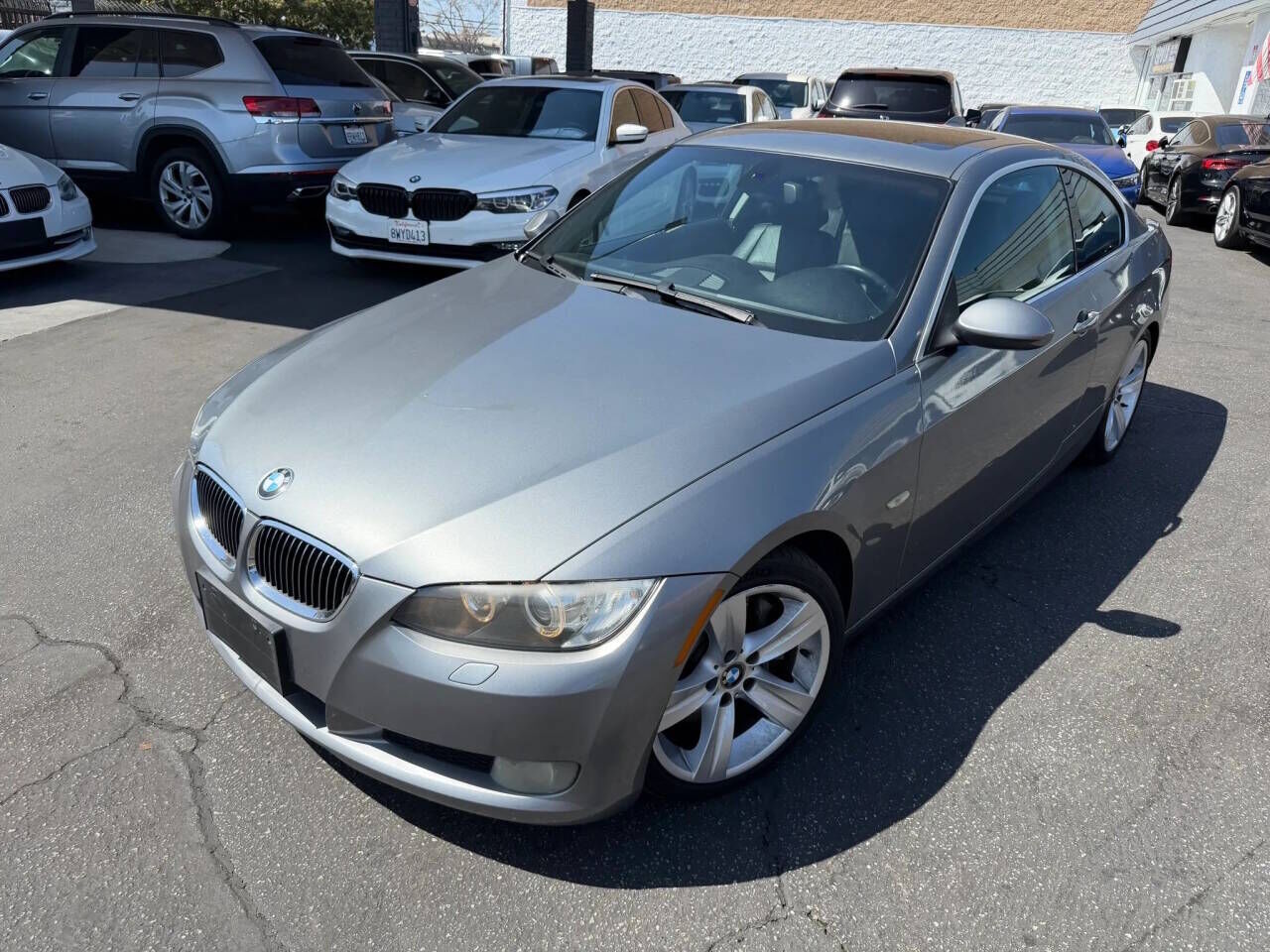 2008 BMW 335i