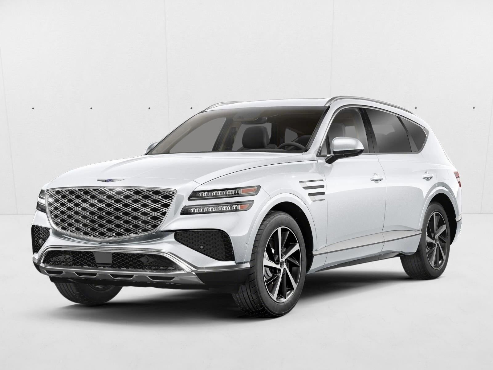 2025 GENESIS GV80