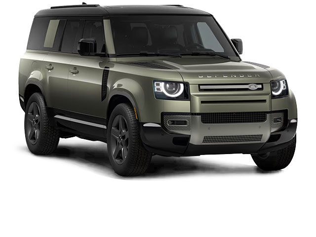 2025 LAND ROVER Defender