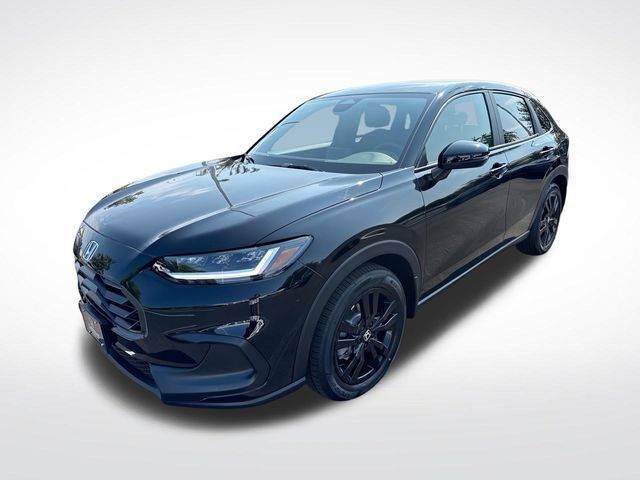 2027 HONDA HR-V