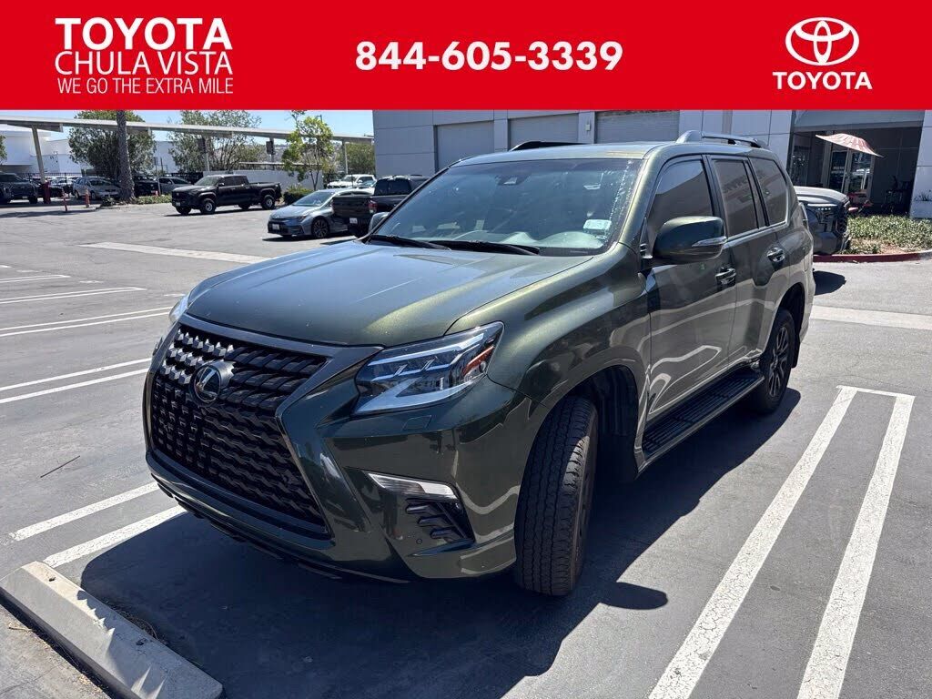 2023 LEXUS GX