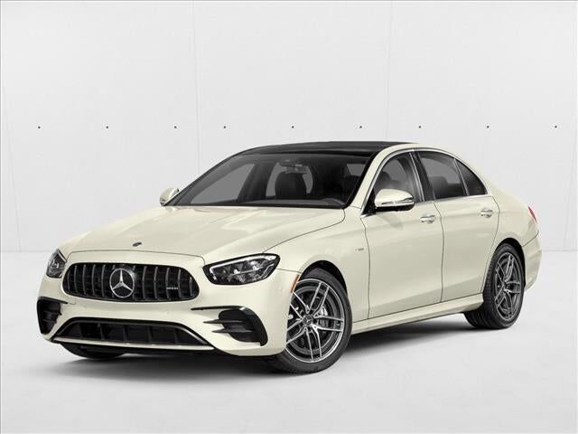 2022 MERCEDES-BENZ E-Class