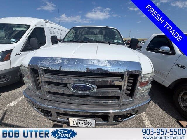2009 FORD F-250
