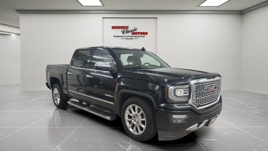 2017 GMC Sierra