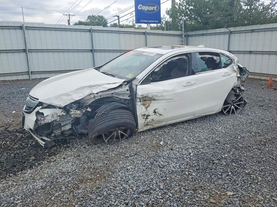 2015 ACURA TLX