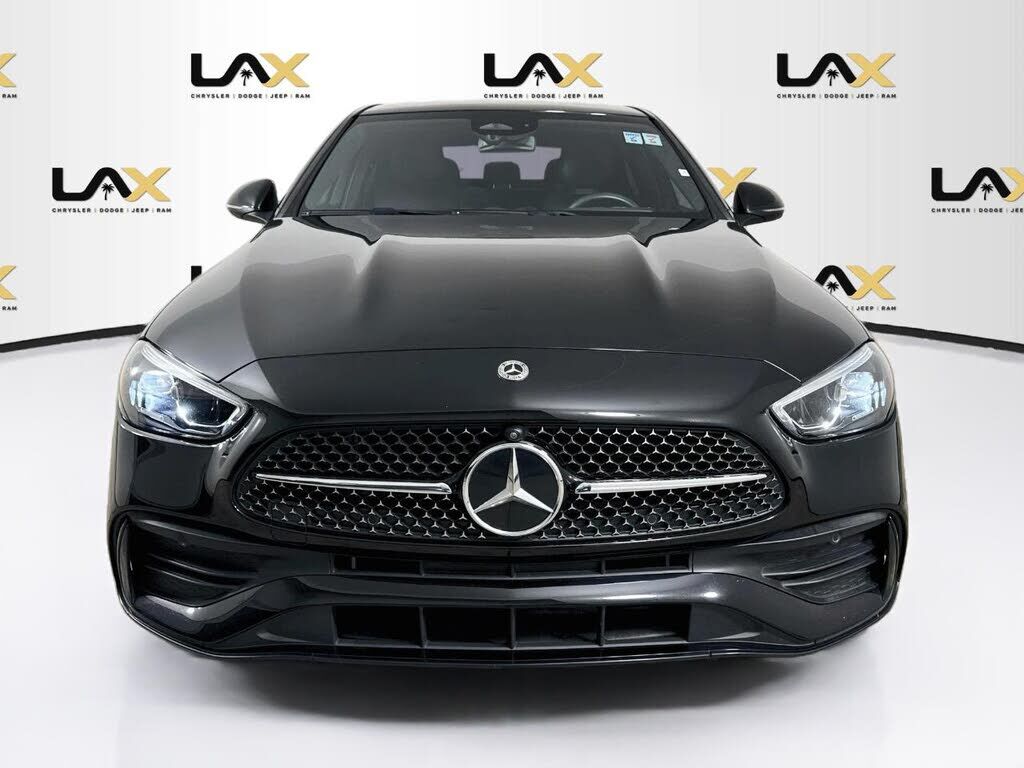2024 Mercedes-Benz C-Class