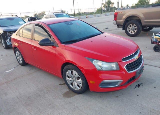 2015 CHEVROLET Cruze
