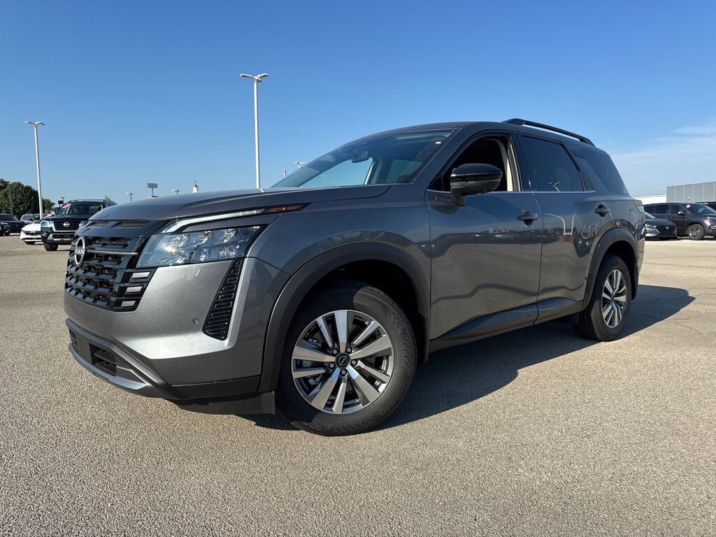 2026 NISSAN Pathfinder