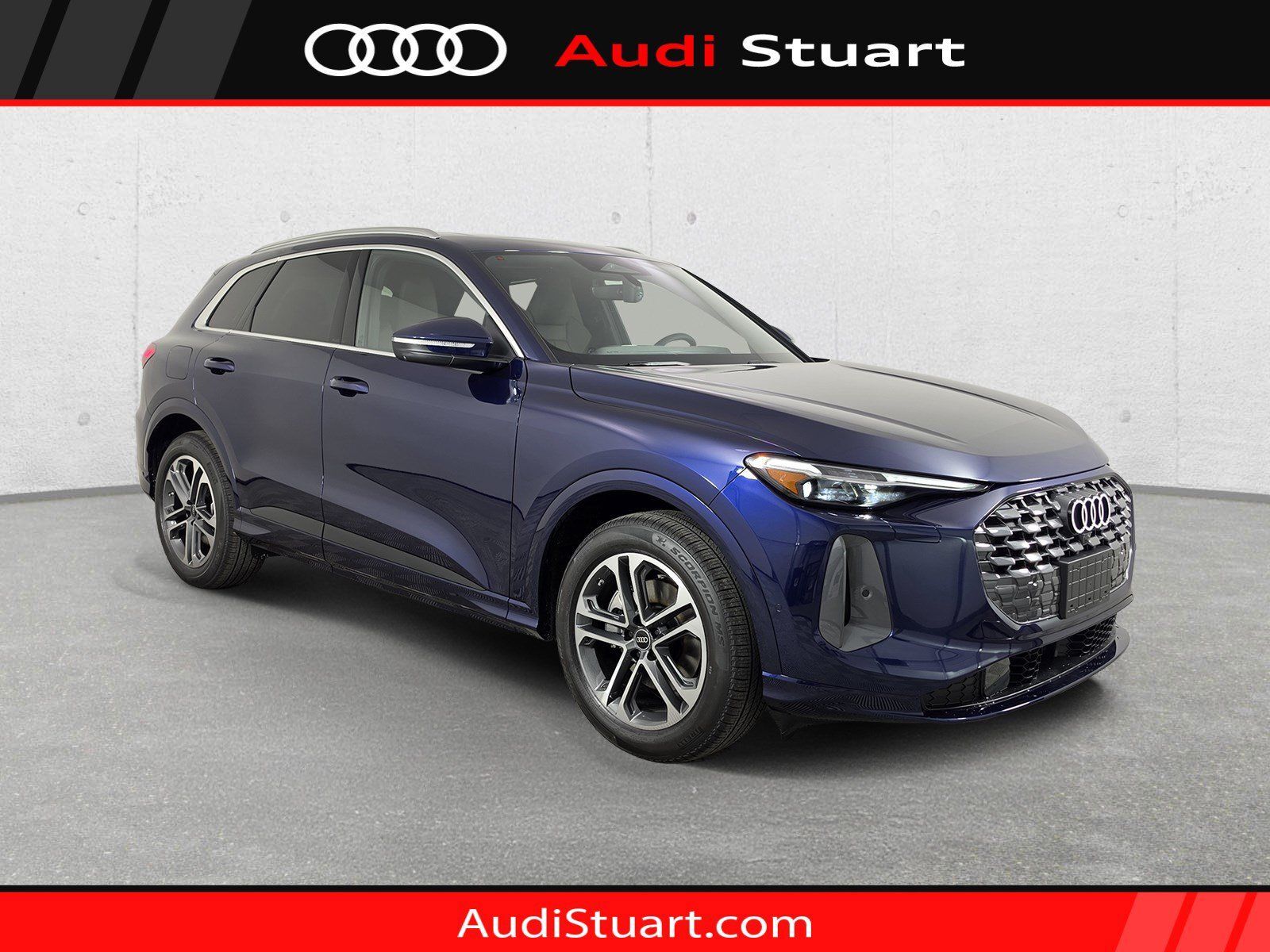 2026 AUDI Q5
