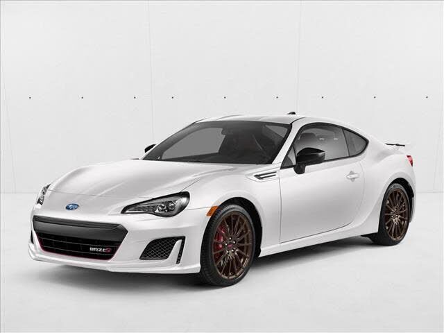 2020 SUBARU BRZ
