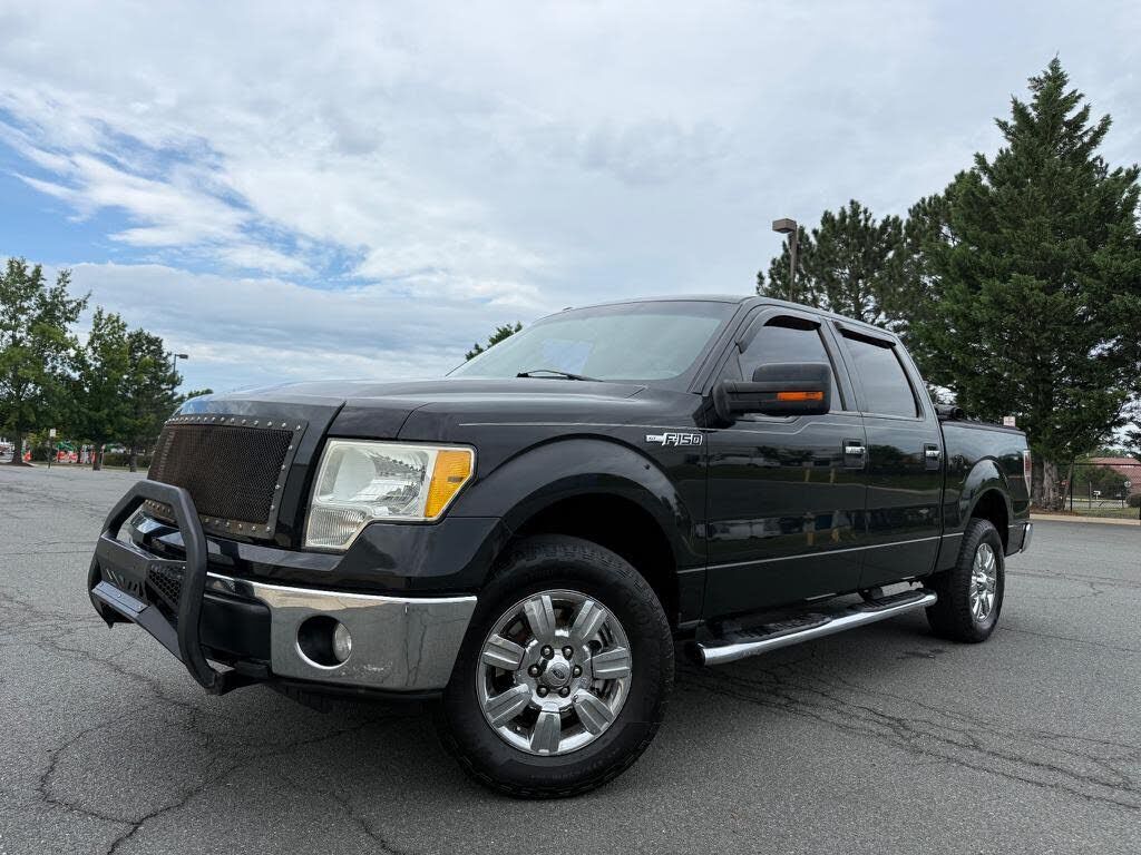 2010 FORD F-150