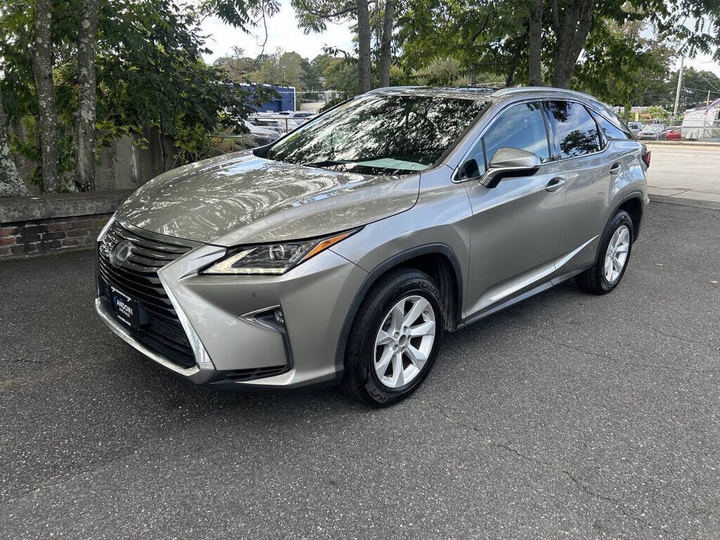 2017 LEXUS RX