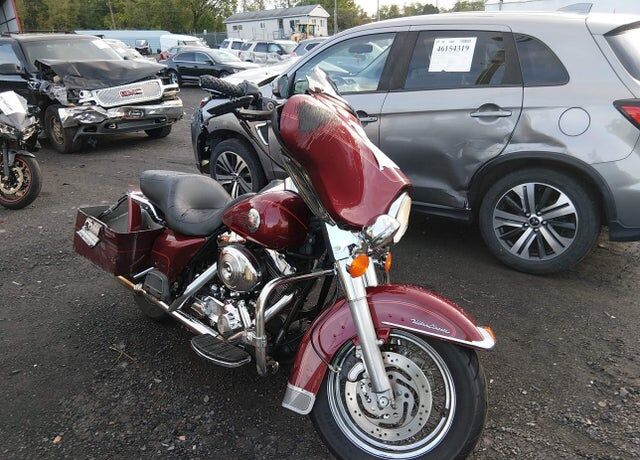 2000 HARLEY DAVIDSON Electra Glide Ultra Classic
