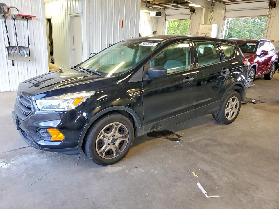 2017 FORD Escape