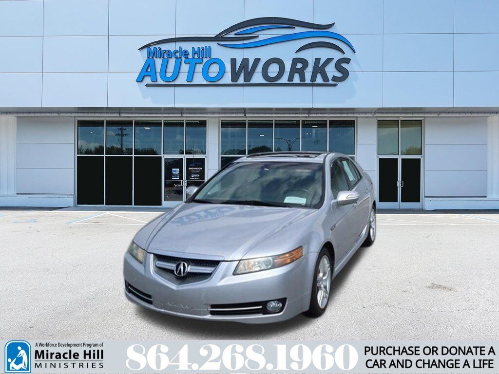 2008 ACURA TL