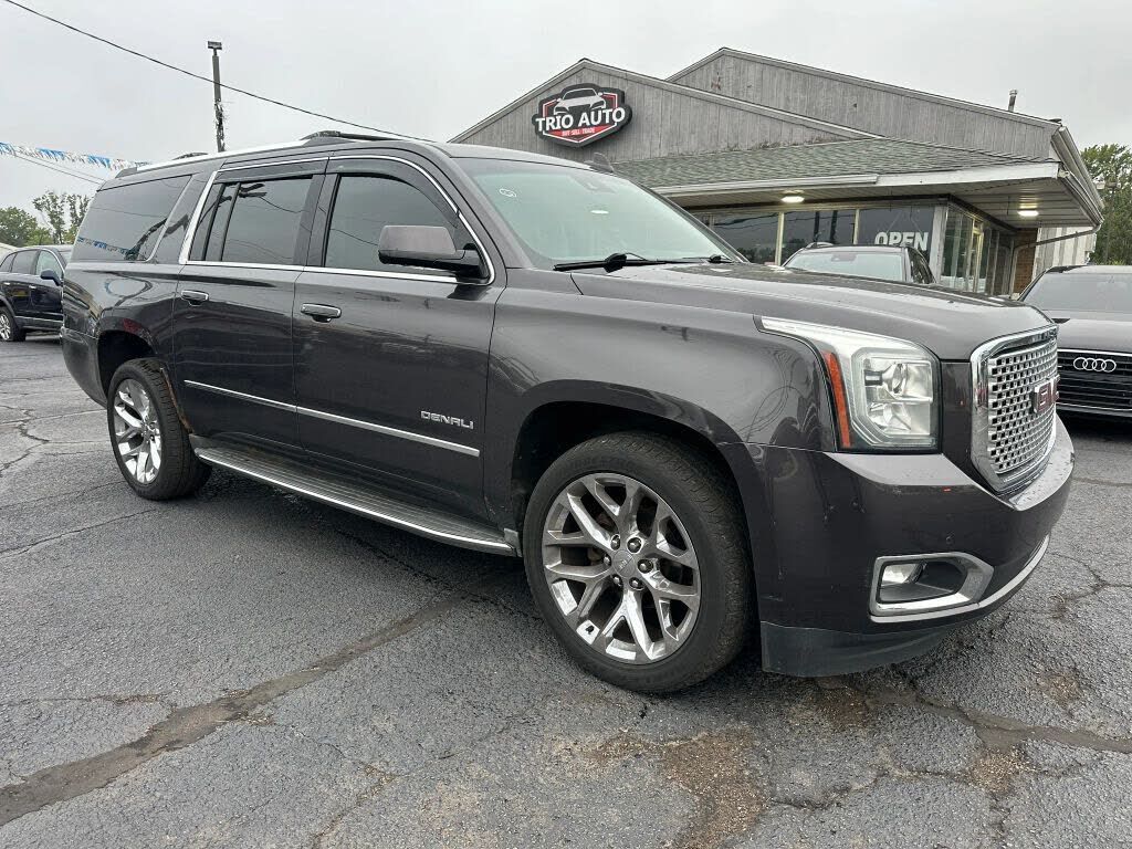 2015 GMC Yukon XL