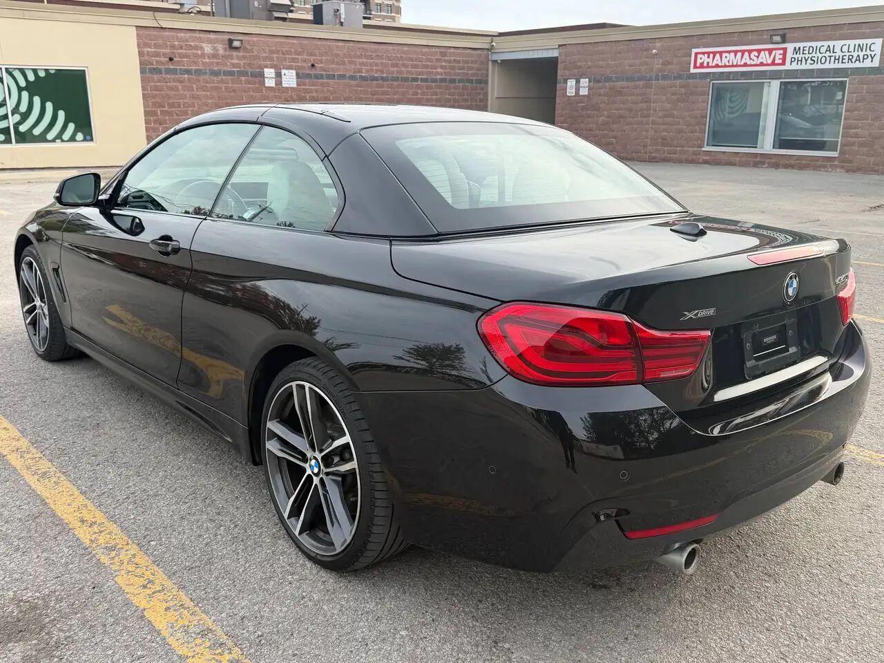 2018 BMW 440i