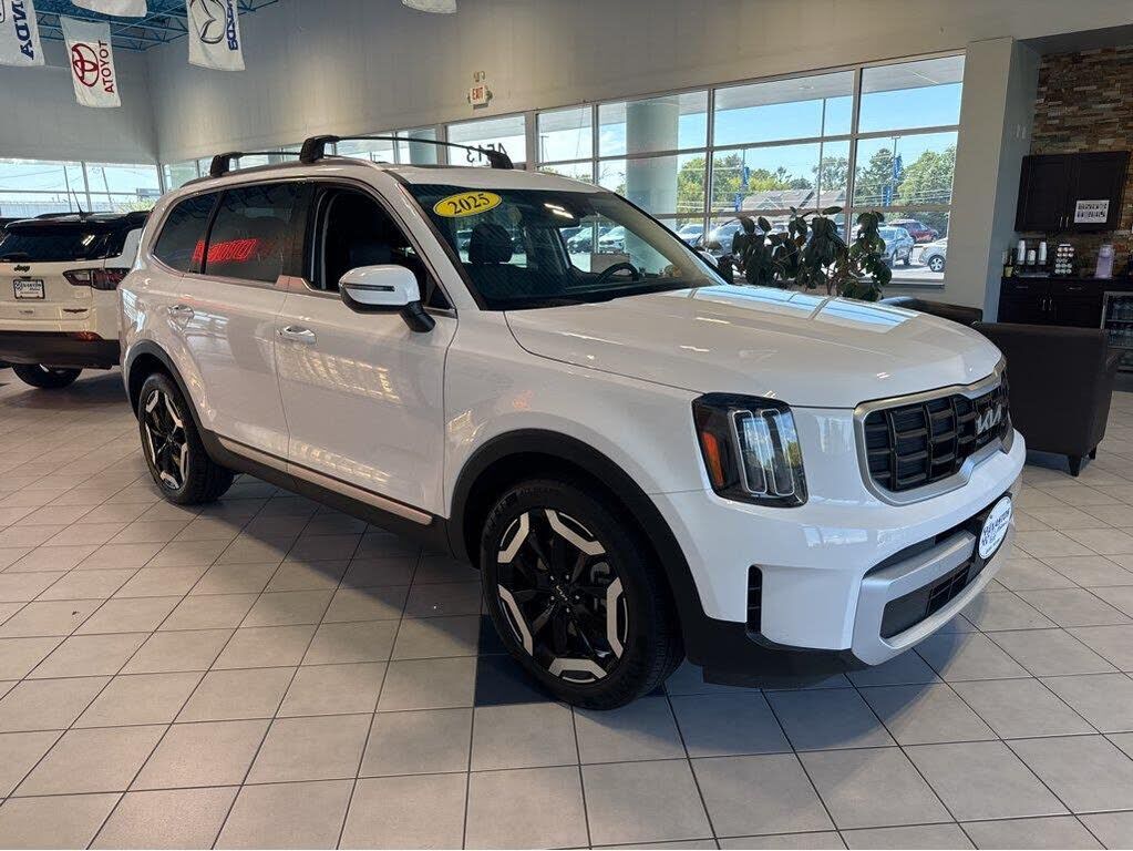 2025 KIA Telluride