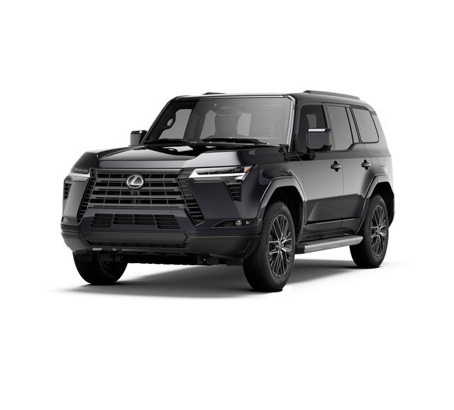 2026 LEXUS GX
