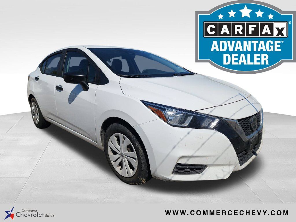 2022 NISSAN Versa