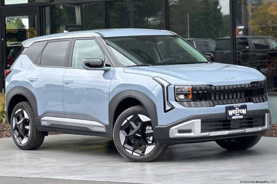 2027 KIA Seltos